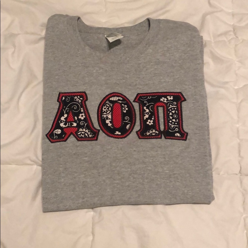 Aoii stitches